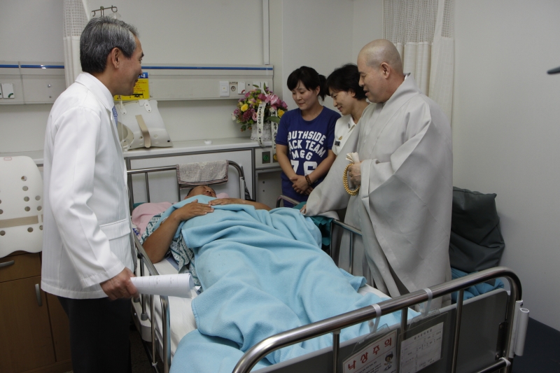 2011.06.24_국군수도병원 격려방문2